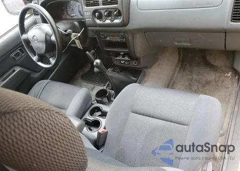 2001 Nissan Frontier King Cab Xe z USA, uszkodzony, nr VIN 1N6ED26Y41C330269